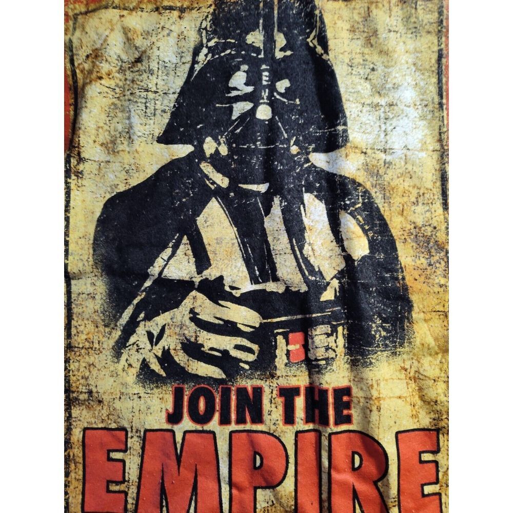 Star Wars Darth Vader T-shirt Join the Empire! 671